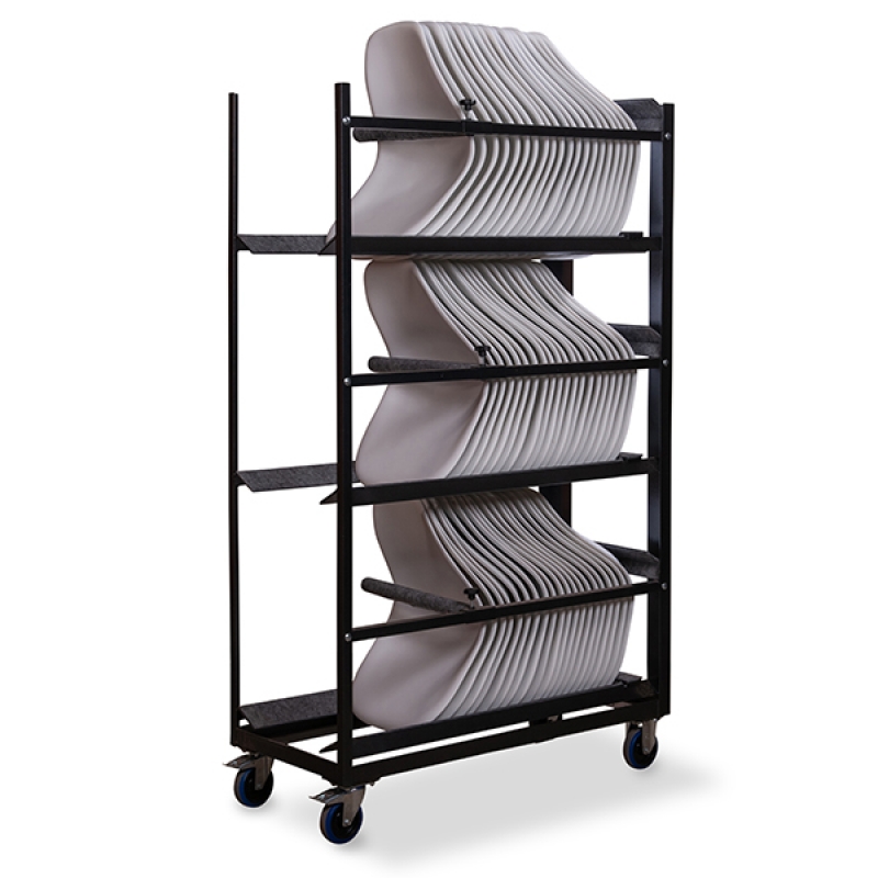 Keeve without armrest trolley Keeve without armrest trolley